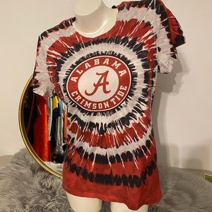 Alabama Crimson Tide Shirt M